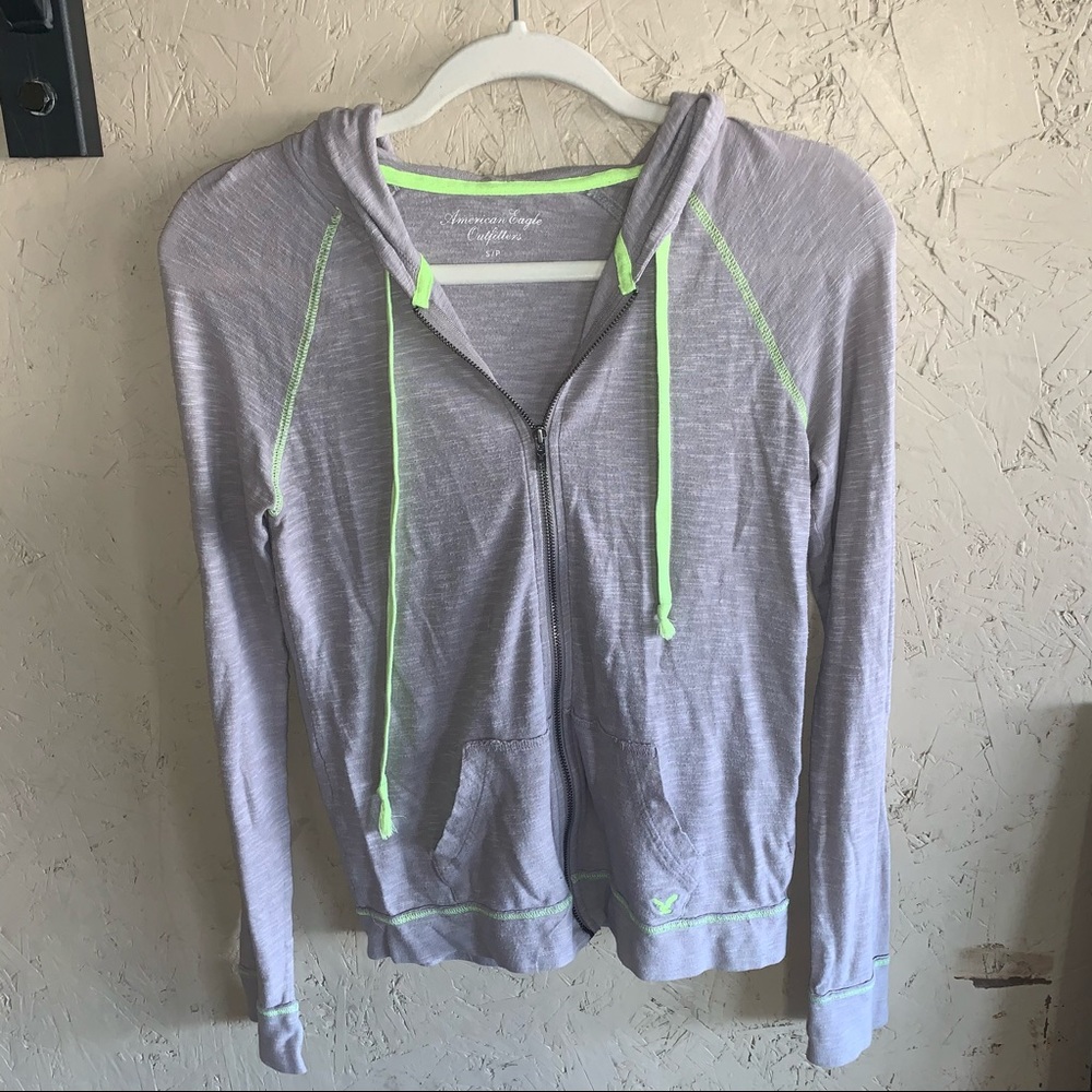 AEO jacket!